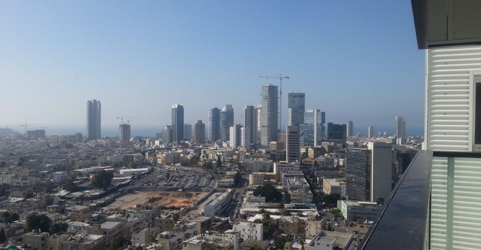 משרדים להשכרה בתל-אביב